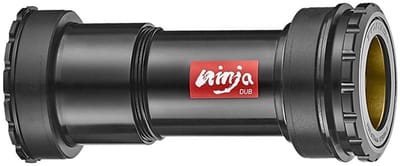 TOKEN Ninja Serie - Ondersteuning BBRight - SRAM DUB - Premium Lager - 118g