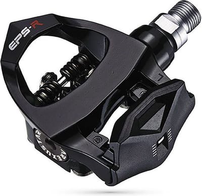 Exustar E-ps207 Indoor Pedalen Zilver