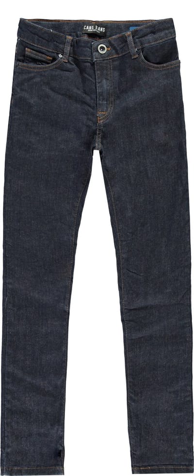Cars Jeans Kids Balboa Den For Boys Dark Used Maat: 8 | Spijkerbroeken Outlet | Unisex | Blauw