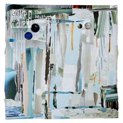The Mukherjee Development - Square Up On A Curve (CD)