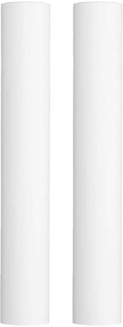 Dailygoods- Thermisch Printpapier 2 Rollen A4 - Jamless Design - Wit Papier - Veelzijdig voor Facturen/Schetsen - Hoogwaardig Materiaal - Duidelijke Afdrukken - Afdrukpapier