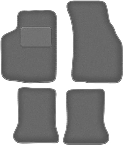 Grafiet automatten voor: Volkswagen Golf I cabrio (1979-1993)