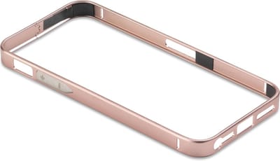 PanzerGlass aluminium Frame roze iPhone 4