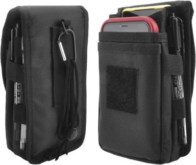 Grote smartphone heuptas voor mannen, ideaal als cadeau voor mobiele telefoons en accessoires