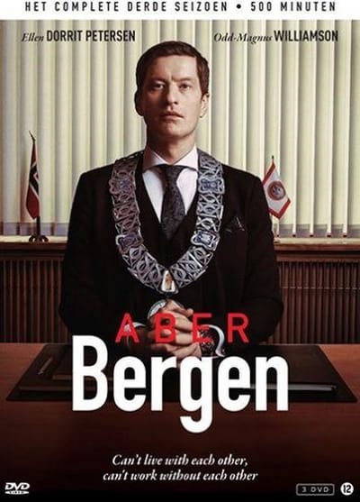 Aber Bergen - Seizoen 3 (DVD)