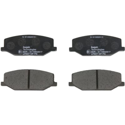 Remblokset DELPHI LP527, voor