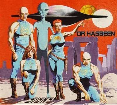 Dr. Hasbeen - Signs (2 CD)