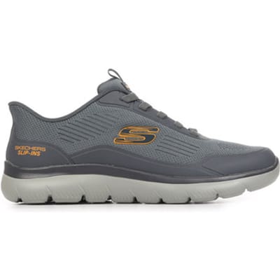 Lage Sneakers Skechers Summits Leyter Engineered Knit Slip Ins