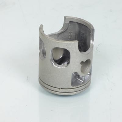 Piston moteur Prox Ø56.50mm surcote +0.50mm pour moto Yamaha 125 DTMX 1975 à 1992 01.2250.050 / 56.50 +0.50 Neuf
