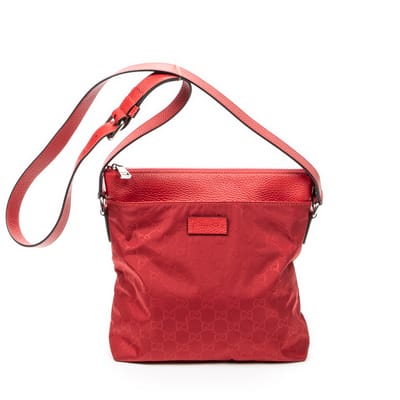 Square Zip Crossbody   schoudertas