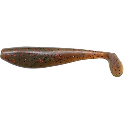 Zacht kunstaas Fox Rage zander pro ultra UV 3" x 60pcs