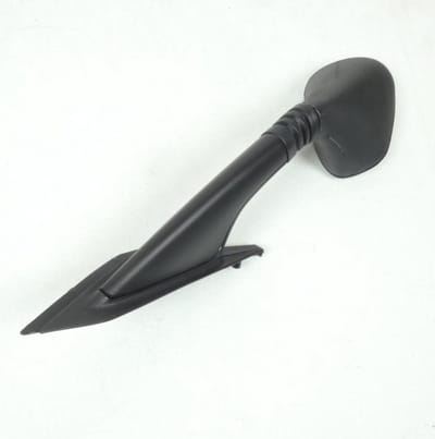 Originele rechterachteruitkijkspiegel voor Aprilia 250 Atlantic scooter 2004 tot 2008 ap8104746 nieuw