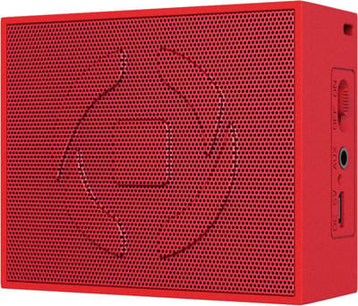 Bluetooth Speaker Up Mini, Rood - Celly