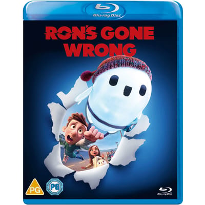Ron's Gone Wrong