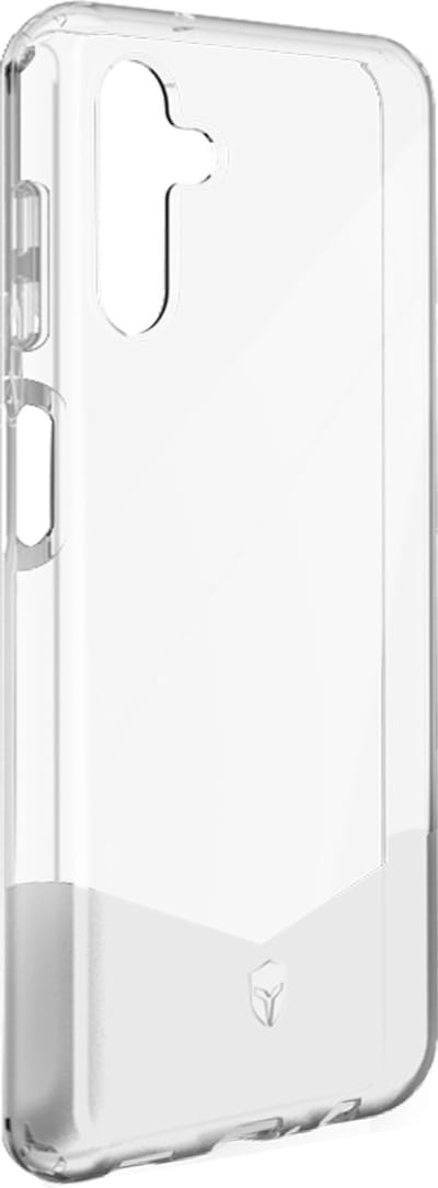 Force Case, Hoesje geschikt voor Samsung Galaxy A13 5G - PURE Versterkt, Transparant