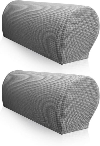 Sofa Arm Covers en Stoel Covers voor Bescherming en Decoratie van Meubels, Antislip en Duurzaam