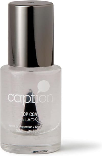 Caption nagellak LOVE IS LOVE + Top Coat