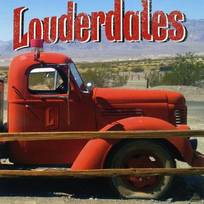 Louderdales - The Anthology 1977-79 (CD)