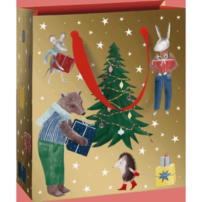 Stewo geschenktasje kids melin, formaat 18 x 8 x 21 cm