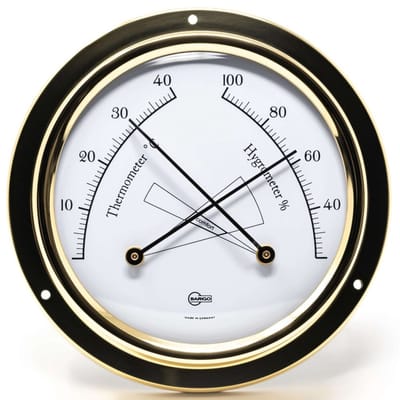 Barigo - 983MS - Thermo-hygrometer - Tempo 110mm