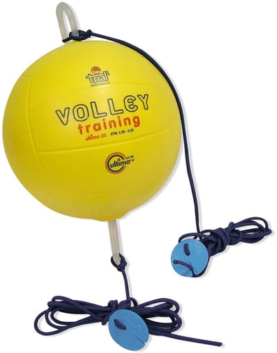 Trial Volleybal Training