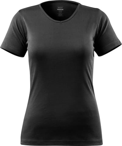 Mascot Crossover T-shirt 51584-967 - Zwart - 2XL