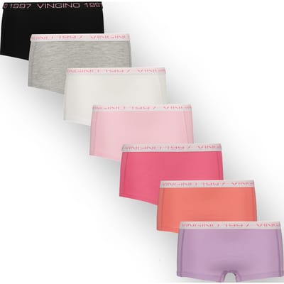 Hipster 7pack