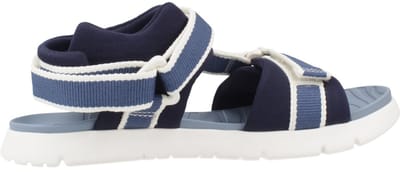 Camper Oruga Sandalen - Kinderen - Blauw Wit - 33