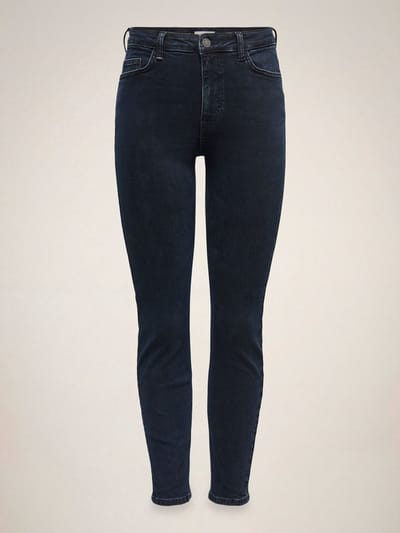 JdY Skinny fit jeans JDYFINA Mid waist Skinny fit Enkel lengte Jeans