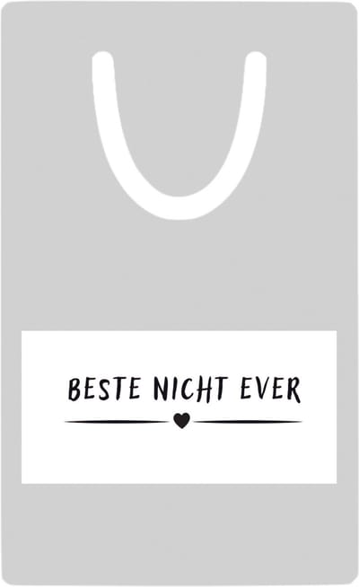 Hacebo® - beste nicht ever metalen boekenlegger - Nicht - cousin - leuk cadeau voor je nicht Bladwijzer boekenleggers - 7.6 cm x 5cm