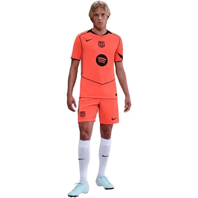 Nike FC Barcelona 3rd Short 2025/2026