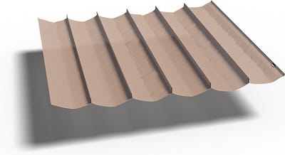 Platinum Sun & Shade – Coolfit – Harmonicadoek – B200xL300cm – Zand – 5 jaar garantie – 95% UV protectie – Sterk geweven 285 g/m² - Hoge kleurechtheid