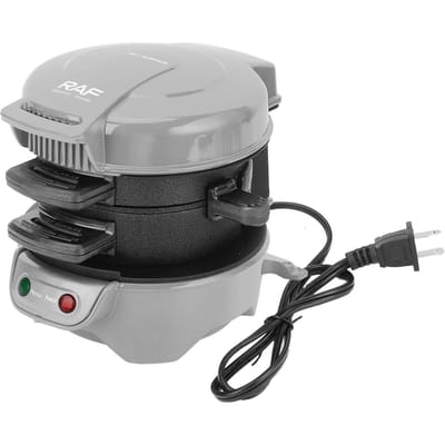 Ontbijtsandwichmaker Eierkoker Ontbijtmachine Ingrediënten aanpassen Eenvoudig schoonmaken voor thuis L