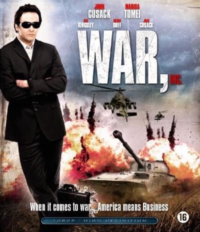 War Inc