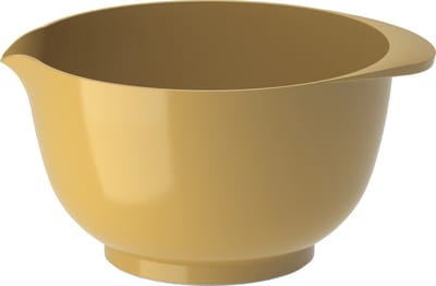 Rosti Margrethe Beslagkom - 3 L - Curry (geel) - Mengkom voor Bakken en Koken - Magnetron-, Vriezer- en Vaatwasmachinebestendig