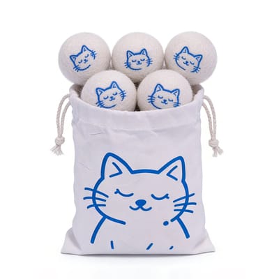 CATLINK Stille Wollen Kattenballen