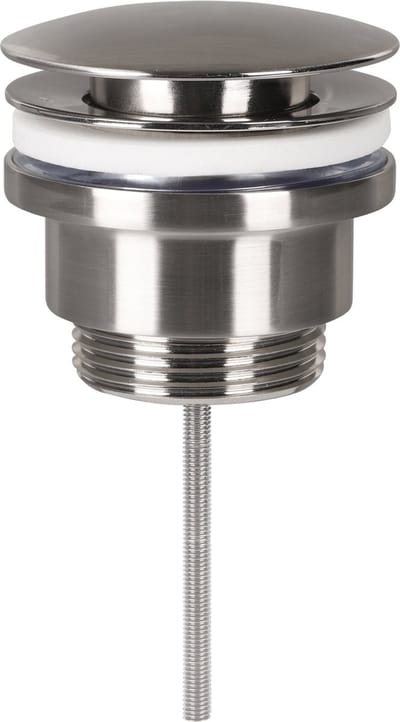 Differnz Design Afvoerplug Mat Chroom