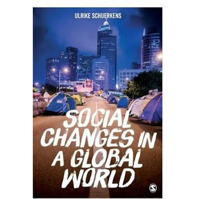 Social Changes In A Global World - Schuerkens