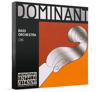 Thomastik Infeld TH-196 double bass string set 3/4 (string length104cm)