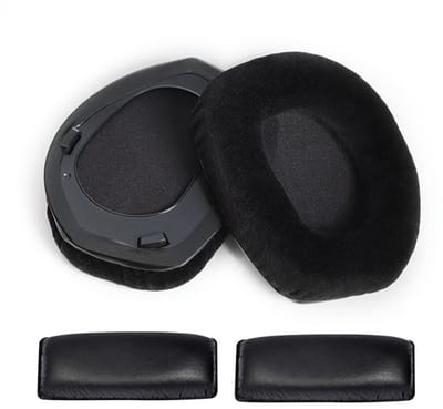 Oorkussens en hoofdband Geschikt voor Sennheiser HDR160/170/180, RS160/RS170/RS180/RS190