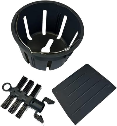 2-in-1 stoommandje voor Thermomix TM7/TM6/TM5