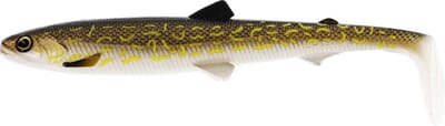 Westin Bullteez Shadtail 30cm 240gr Natural Pike