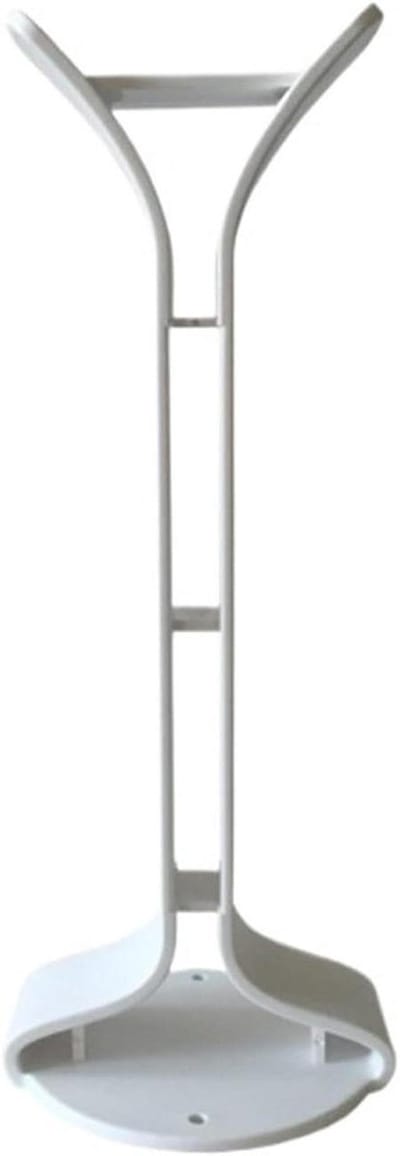 Hoofdtelefoonhouder - Oortelefoon standaard - Bureau organiseren - Stabiele zwaartekracht - 27x10.5cm - Zwart