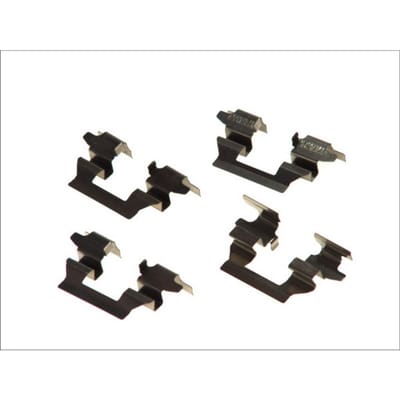 Toebehorenset, schijfremblok QUICK BRAKE 109-1625