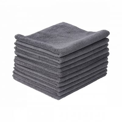 Microvezeldoekjes - 10 pack - Autodoek - Poetsdoek - huishoudelijk 40x40cm - Kwaliteit