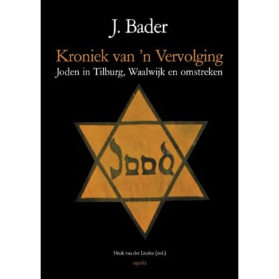 Kroniek Van 'n Vervolging - J. Bader