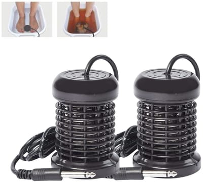 Vervangende Ronde Arrays voor Ionische Detox Voet Bad SPA - Set van 2