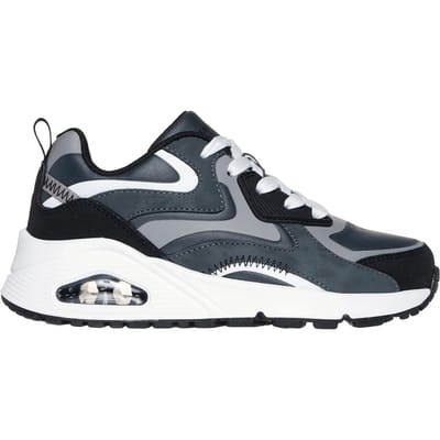 Skechers UNO GEN1 - COLOR SURGE Jongens Sneakers - Grijs