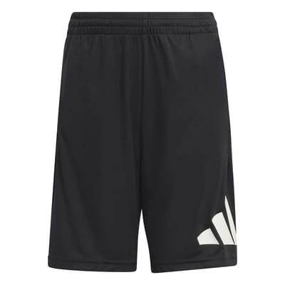 adidas  Korte Broek TRAIN ESSENTIALS BIG LOGO SHORTS