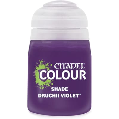 Citadel – Paint – Shade Druchii Violet – 24-16